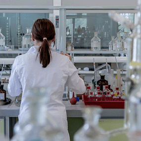 Curso Seguridad e higiene en laboratorios químicos